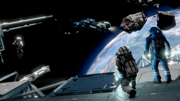 Space Engineers — скриншот 4