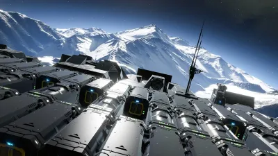 Space Engineers — скриншот 5