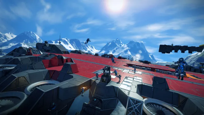 Space Engineers — скриншот 9