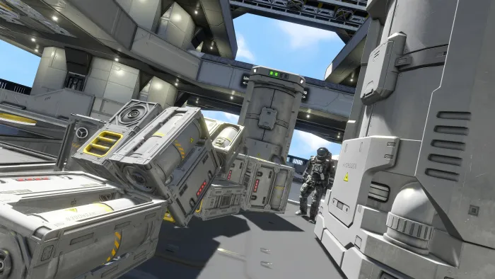 Space Engineers — скриншот 10