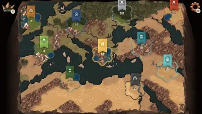 Ozymandias — скриншот 1