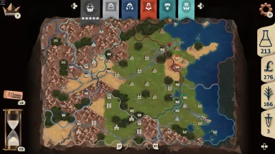 Ozymandias — скриншот 3