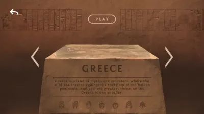 Ozymandias — скриншот 4