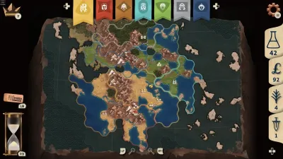 Ozymandias — скриншот 5