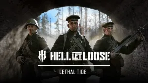 Hell Let Loose - Lethal Tide