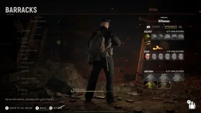 Hell Let Loose - Lethal Tide — скриншот 2