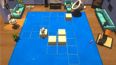 Mimi the Cat: New Friends (Windows) — скриншот 2