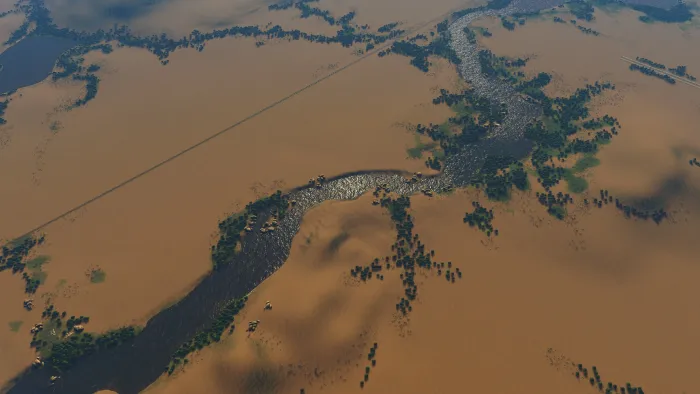 Cities: Skylines - Content Creator Pack: Map Pack — скриншот 4