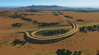 Cities: Skylines - Content Creator Pack: Map Pack — скриншот 6