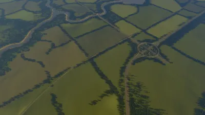 Cities: Skylines - Content Creator Pack: Map Pack — скриншот 7