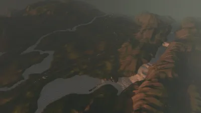 Cities: Skylines - Content Creator Pack: Map Pack — скриншот 8