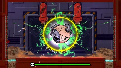 Super Meat Boy Forever — скриншот 14