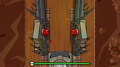 Super Meat Boy Forever — скриншот 9