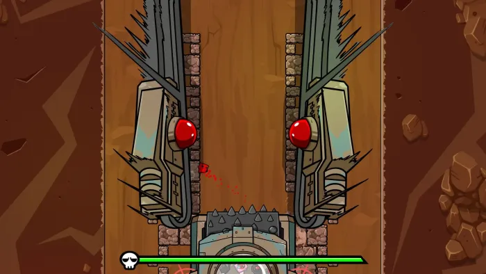 Super Meat Boy Forever — скриншот 9