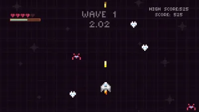 Void Blasters — скриншот 2