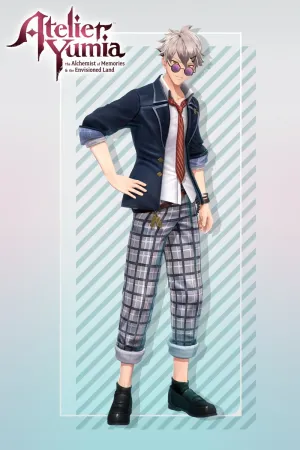 Костюм для Рутгера «Дворовый волк»