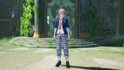 Костюм для Рутгера «Дворовый волк» — скриншот 1