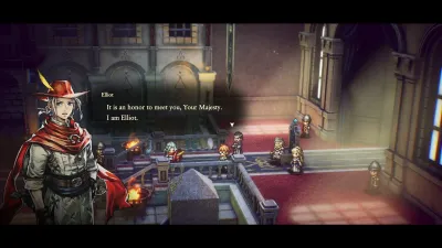 The Adventures of Elliot: The Millennium Tales — скриншот 1