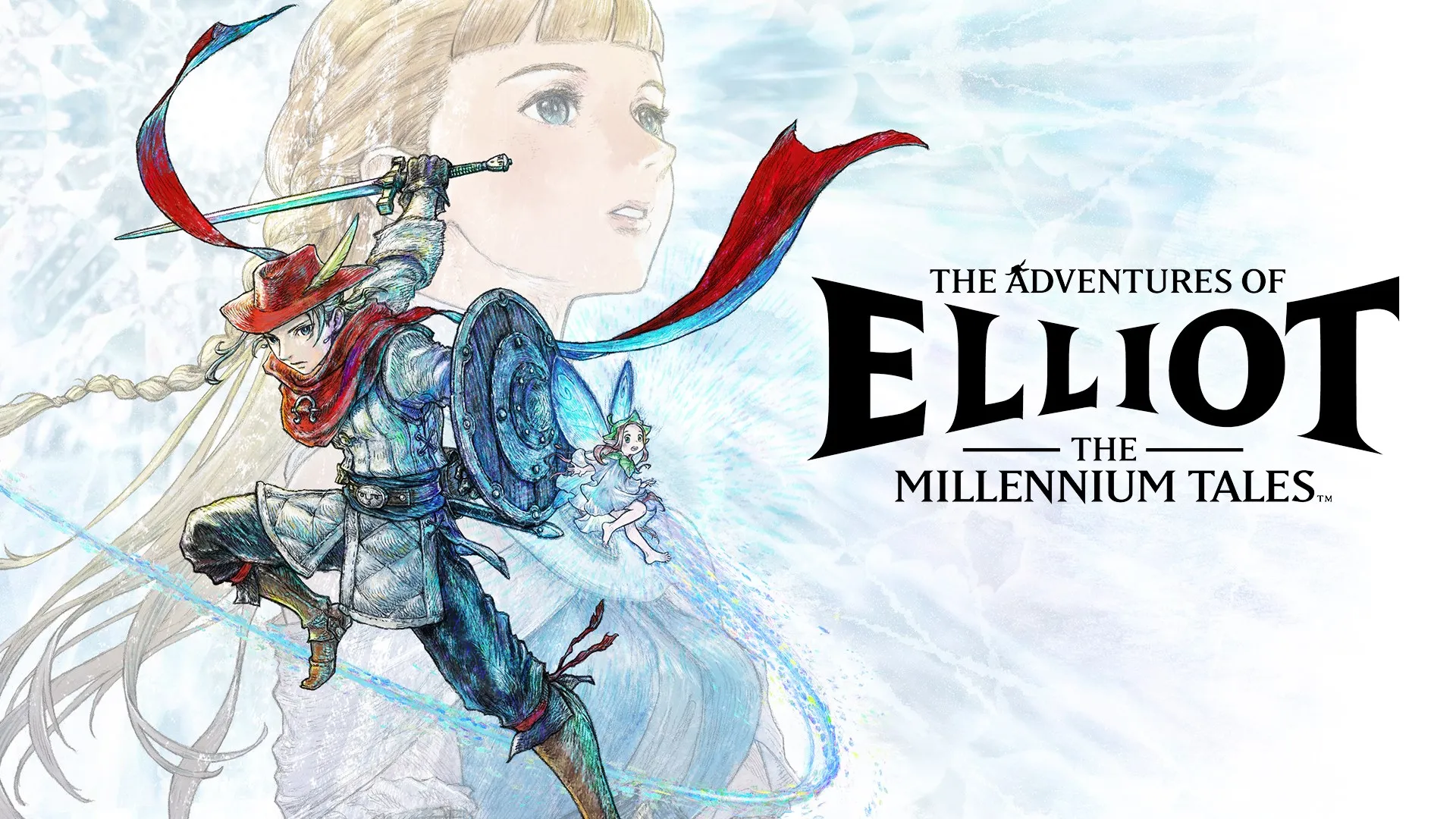 The Adventures of Elliot: The Millennium Tales — трейлер