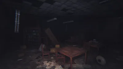 Escape First 3 Multiplayer — скриншот 1