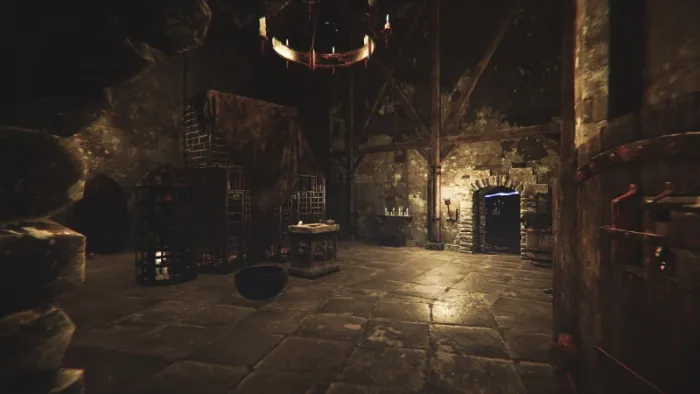 Escape First 3 Multiplayer — скриншот 4