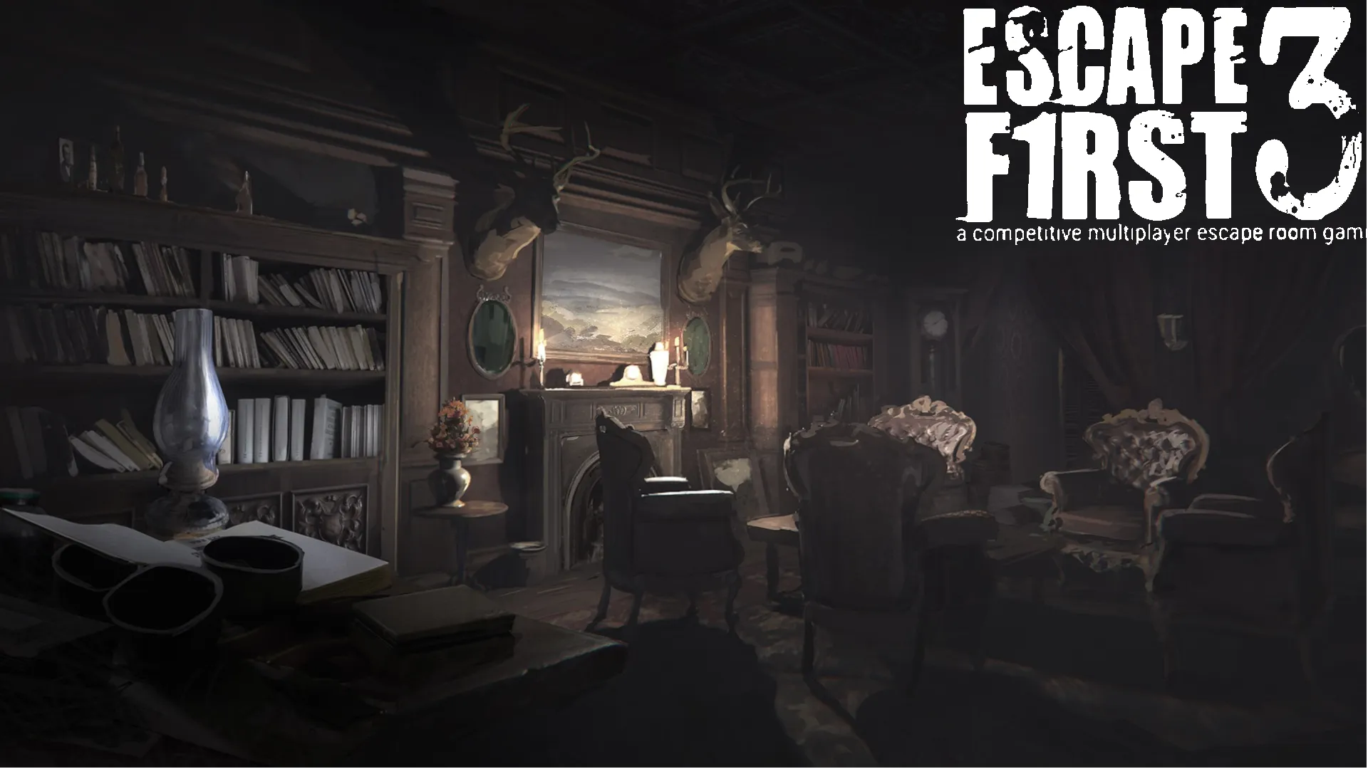 Escape First 3 Multiplayer — трейлер