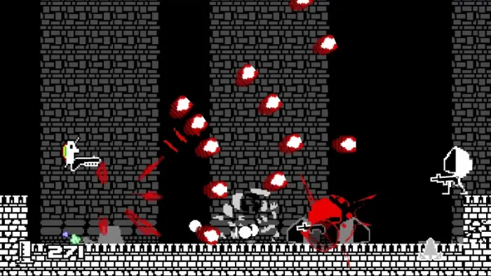 Unichrome: A 1-bit Unicorn Adventure — скриншот 4