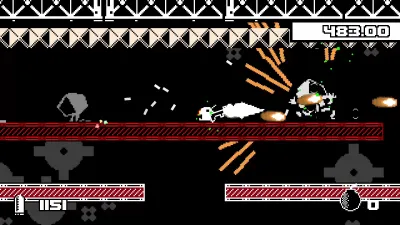 Unichrome: A 1-bit Unicorn Adventure — скриншот 8