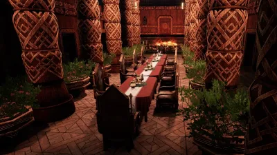 Beorn's Lodge Pack — скриншот 2