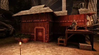 Beorn's Lodge Pack — скриншот 4