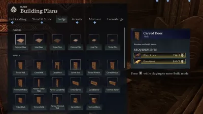 Beorn's Lodge Pack — скриншот 5