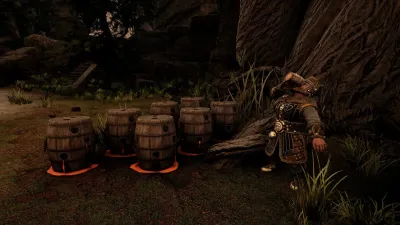 Beorn's Lodge Pack — скриншот 8