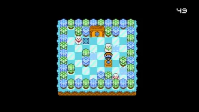 SokoFrog — скриншот 1