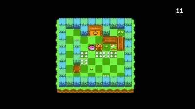 SokoFrog — скриншот 2