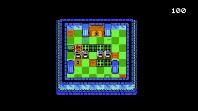 SokoFrog — скриншот 3