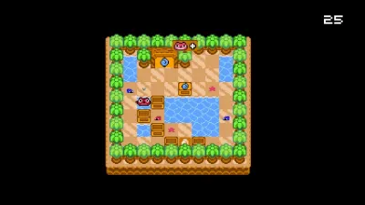 SokoFrog — скриншот 4