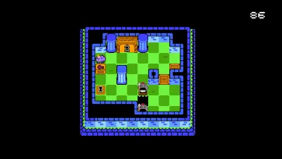 SokoFrog — скриншот 7