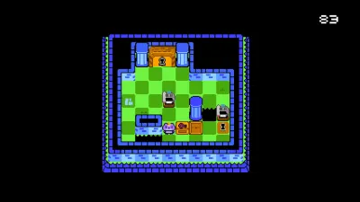 SokoFrog — скриншот 9