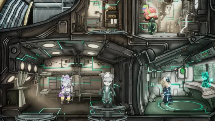 Fuga: Melodies of Steel 3 – Сезонный пропуск — скриншот 3