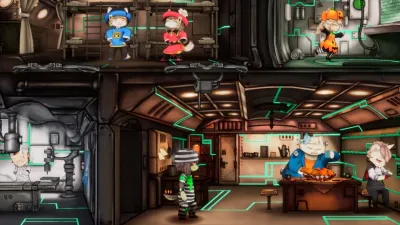 Fuga: Melodies of Steel 3 – Сезонный пропуск — скриншот 5