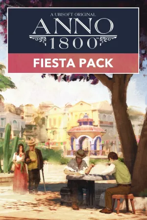 Anno 1800™: набор "Фиеста"