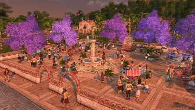 Anno 1800™: набор "Фиеста" — скриншот 5