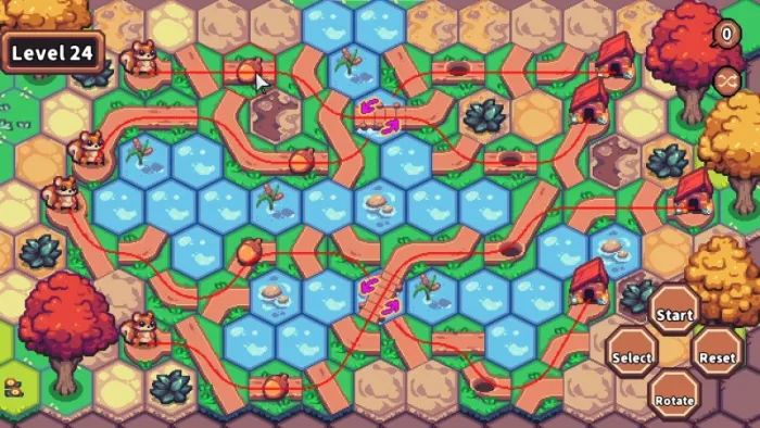 Hexa Chippy (Xbox Series) — скриншот 4