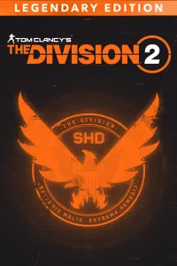 Tom Clancy’s The Division 2 – Legendary Edition