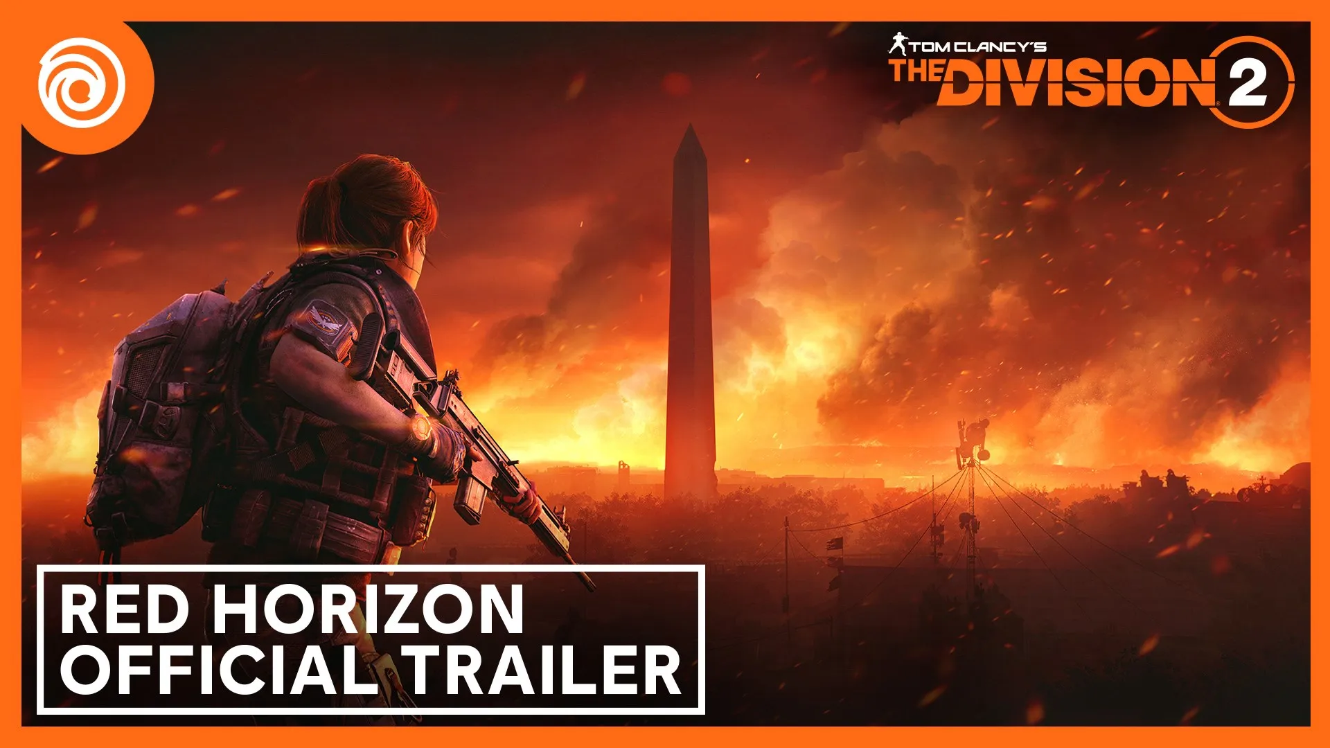 Tom Clancy’s The Division 2 – Legendary Edition — трейлер