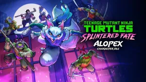 «Черепашки-ниндзя: В поисках Сплинтера» — Дополнение Алопекс