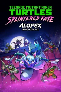 «Черепашки-ниндзя: В поисках Сплинтера» — Дополнение Алопекс