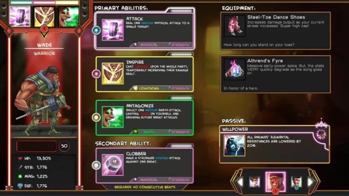 The Metronomicon: Slay the Dance Floor Deluxe Edition — скриншот 3
