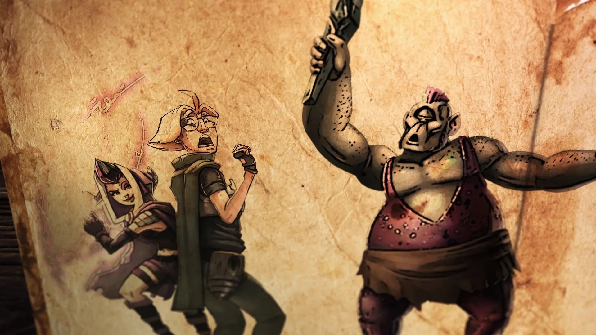 The Metronomicon: Slay the Dance Floor Deluxe Edition — трейлер