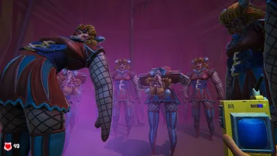 Circus of TimTim — скриншот 1